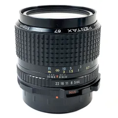 11,890円Pentax SMC 67 55mm f4 Lens #FA05