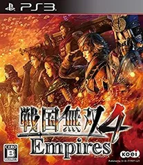 【中古】【非常に良い】戦国無双4 Empires - PS3 w17b8b5