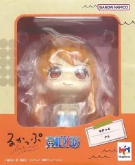 【中古】フィギュア [単品] るかっぷ ナミ 「るかっぷ サンジ＆ナミ 限定版 クローシュとみかんセット」 プレミアムバンダイ＆東映アニメーションオフィシャルストア限定