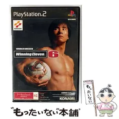【中古】 WORLD SOCCER Winning Eleven 6 [PS2] / コナミ