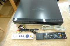 ブルーレイレコーダー 500GB REGZA RD-BR600 リモコン2個付き Amazon | 東芝 500GB 1チューナー ブルーレイレコーダー REGZA