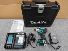 中古 マキタ　TW300D 18V 充電式インパクトレンチ　セット 2025年最新】Yahoo!オークション -マキタtw300dの中古品・新品