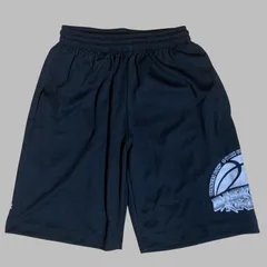 新品 バスパン ブラック バスケ パンツ ハーフパンツ ドライ ポリエステル 練習着 ショートパンツ ミニバス キッズ ジュニア メンズ レディース バスケットボール 黒 110 120 130 140 150 SS S M L LL kindaday