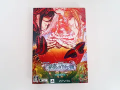 【未開封】PSVitaソフト/絶対迷宮 秘密のおやゆび姫 初回豪華版