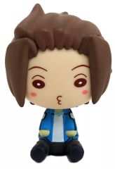 【中古】トレーディングフィギュア [単品] 迅悠一 「三雲修＆空閑遊真＆迅悠一＆ヒュース ちょこのっこset(4体セット) 一番くじ ワールドトリガー -戦え。そして証明しろ。- ラストワン賞」 同梱品