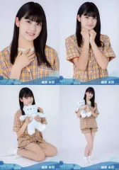 2026年最新stu48 STU48 月別 生写真 2025.11月 藤田愛結 直筆 サイン 生