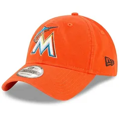9Twenty ニューエラ NEWERA マイアミ Marlinsマーリンズ MLB メジャーリーグ ローキャップ