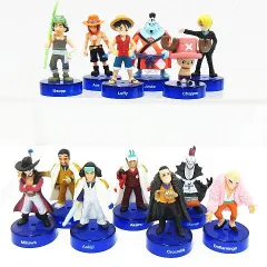 ペプシネックス×ONEPIECEフィギュアコレクション ワンピース ボトルキャップ まとめ売り 13体 現状品 ルフィ チョッパー ウソップ サンジ エース ドフラミンゴ ミホーク ジンベエ アオキジ キザル アカイヌ クロコダイル モリア Z003-0123