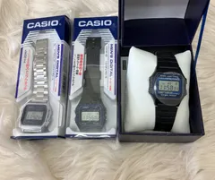 2024年最新】casio F-105W-1の人気アイテム - メルカリ