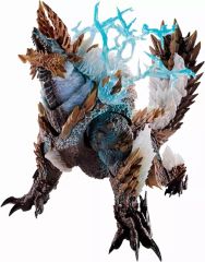 [중고] 피겨 SHMonsterArts 진오우가 -20th Anniversary Edition- [몬스터 헌터]