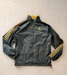 adidas アディダス ナイロン トラックジャケット