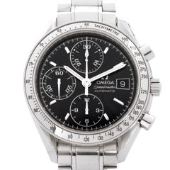 オメガ OMEGA スピードマスター 3513.50 OMEGA Seamaster  自動巻き 腕時計 メンズ・ユニセックス 黒