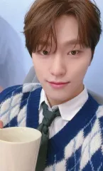 【中古】コレクションカード(男性) SEVENTEEN/DINO(ディノ)/CD「FML」(CARAT Ver.)UNIVERSAL MUSIC STORE特典スペシャルフォトカード