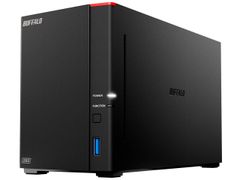 極美品BUFFALO 16TB NAS LS720D1602 相当品 - メルカリ