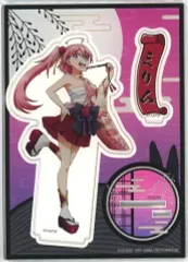 【中古】アクリルスタンド・アクリルパネル ミリム・ナーヴァ アクリルフィギュア 「劇場版 転生したらスライムだった件 紅蓮の絆編」