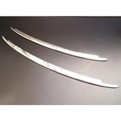 トヨタ フロントメッキガーニッシュ プリウスアルファ 08423-47020