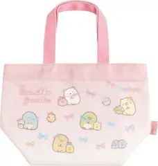 【中古】バッグ 集合 保冷トートバッグ 「すみっコぐらし」