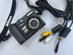 2025年最新】COOLPIX P5100の人気アイテム - メルカリ