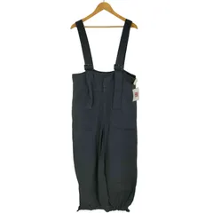 ブラックバイマウジー BLACK by moussy long Belt overall レディース FREE のサムネイル