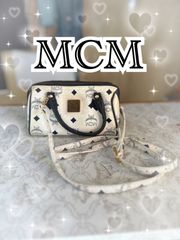 ネネちゃん様専用 MCM ショルダーバッグ ミニバッグ ヴィンテージ品