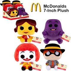 超希少】マクドナルド × CPFM コラボ ぬいぐるみ カクタス・バディ