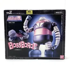 超合金魂 GX-10 マジンガーZ ボスボロット 1240001069775_1.jpg