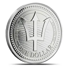 2024年最新】バルバドス 銀貨の人気アイテム - メルカリ