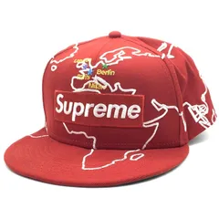 2025年最新】supreme キャップ 赤の人気アイテム - メルカリ