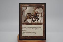 MTG TMP Static Orb 静態の宝珠 英語版
