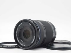 オリンパス Olympus M.Zuiko 40-150mm f/4-5.6 R ED MSC Lens 黒 [美品] #S93A
