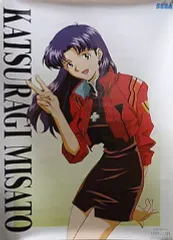 2025年最新】葛城ミサト ポスターの人気アイテム - メルカリ