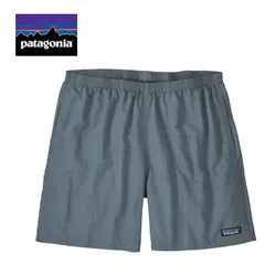 パタゴニア ショートパンツ メンズ バギーズショーツ 5インチ 57022 ナイロン 水陸両用ショーツ patagonia PMGR