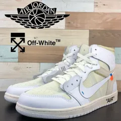 美品⭐️Nike ホワイト ハイカットスニーカー　24cm Nike ホワイト ハイカットスニーカー - メルカリ