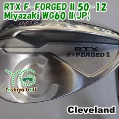 2024年最新】クリーブランド rtx f-forged 50の人気アイテム - メルカリ