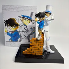 名探偵コナン 江戸川コナンＶＳ怪盗キッド ボイスフィギュア DETECTIVE VOICE FIGUREのサムネイル
