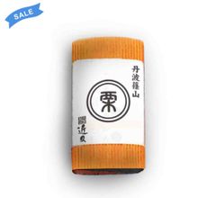 老舗和菓子屋の栗羊羹