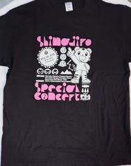 しまじろうスペシャルコンサート　非売品Tシャツ　XL