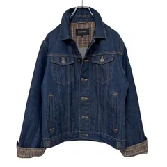 2025年最新】BURBERRY BLACK LABEL メンズ Gジャン・デニム