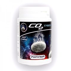 CO2 TABS 60pcs（二酸化炭素 錠剤60粒）  [錠剤 二酸化炭素 発生  培養液 ]