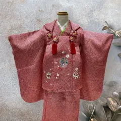 2025年最新】七五三 着物 7歳 絞りの人気アイテム - メルカリ