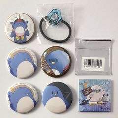 19点 オレビバ 高田村 プテラたかはし PUS 2 和装 引き 缶バッチ 2025年最新】プテラたかはし 缶バッジの人気アイテム - メルカリ