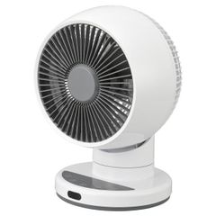 Fpure サーキュレーター DCモーター 9段階風量調節 リモコン付 - メルカリ