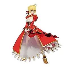 【中古】Fate/EXTRA Last Encore セイバーフィギュア 全1種のサムネイル