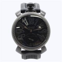 中古 GaGa MILANO ガガミラノ 5016.SP.01 マヌアーレ48mm SPECIAL EDITION 限定500本