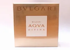 BVLGARI (ブルガリ) オードトワレ アクア ディヴィーナ 40ml