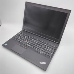 【フォロワ割】【ジャンク品】Lenovo ThinkPad L570 第7世代 Core i5 15.6インチ メモリ/SSDなし ノートPC パソコン PC ロゴ消え ZZ Z021