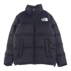 THE NORTH FACE ノースフェイス ダウンジャケット ND91841　 NUPTSE JACKET ヌプシ ダウン ジャケット ブラック系【中古】のサムネイル