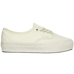 新品箱付き 各サイズあり【VANS/ヴァンズ】VANS MTE AUTHENTIC REISSUE 44　WASHED CANVAS VINTAGE WHITE　オーセンティック VN000CW20VW
