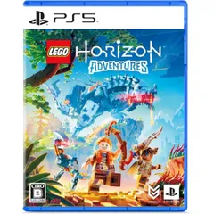 特典封入 LEGO ホライゾン アドベンチャー PS5 Play Station5 ゲームソフト JAN:4948872017121 ≡A3976