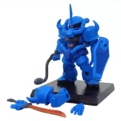 【中古】食玩 トレーディングフィギュア 4.グフ 「FW GUNDAM CONVERGE ♯12」